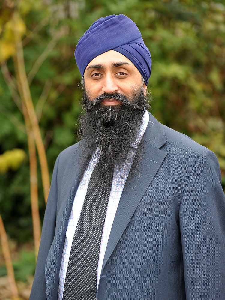 HARMINDER SINGH JAGDEV, is the Sikh Faith advisor at De Montfort University and an executive member of the Leicester Council of Faith.    