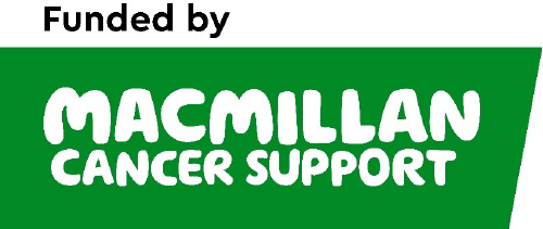 MacMillan Cancer Support Logo
